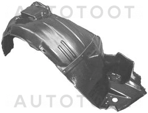 Подкрылок переднего крыла правый -STLX20016L1 Sat для TOYOTA ALTEZZA, LEXUS IS200