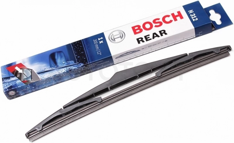 Щётка стеклоочистителя задняя 300мм Bosch