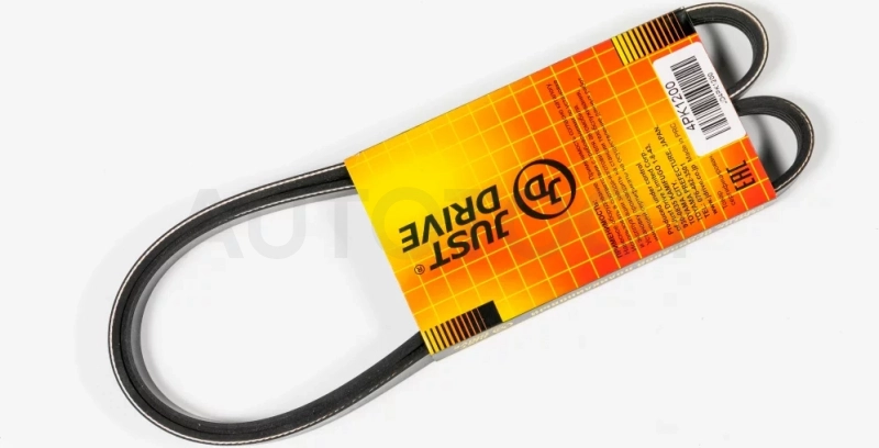 Ремень поликлиновый JD - Артикул 4PK1200 - Производитель Just Drive - Фото, Отзывы, Цены