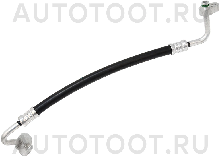 Трубка кондиционера (от компрессора к радиатору) -ST6C0816721B Sat для SKODA RAPID