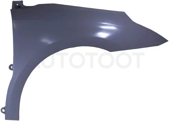 Крыло переднее Citroen C4 04-08 (Справа) - Артикул STCT250161 - Производитель Sat - Фото, Отзывы, Цены