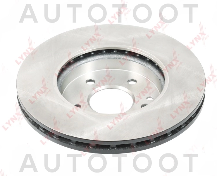 Диск тормозной передний D288/25mm -JBD0046 Just Drive для MERCEDES E-CLASS, MERCEDES C-CLASS