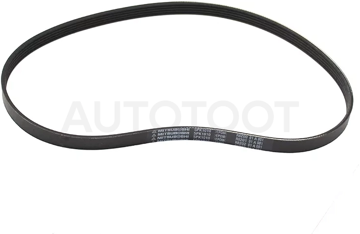 Ремень поликлиновой TOYOTA CAMRY/VISTA SV3#/ 3-4S - Артикул 5PK1010 - Производитель Mitsuboshi - Фото, Отзывы, Цены