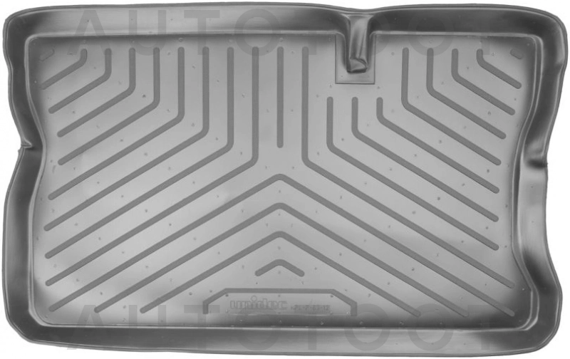 Коврик в багажник NORPLAST, черный, полиуретан, хэтчбек -  для OPEL CORSA