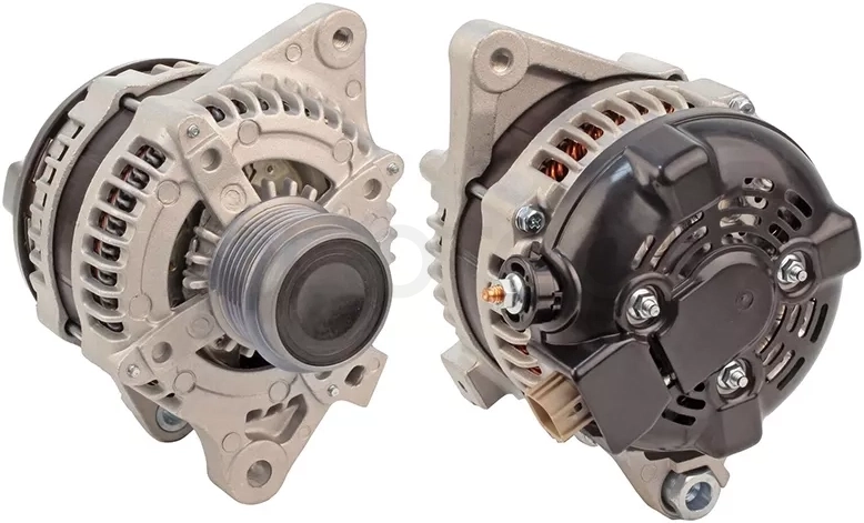 Генератор TOYOTA ISIS/NOAH/VOXY ZRR7# 12V 130A 07- 3ZRF#