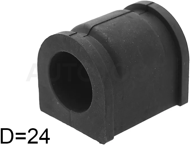 Втулка стабилизатора Suzuki Vitara 88-99 / X-90 95-98 (24,00)
