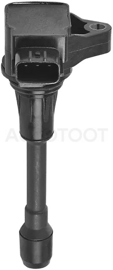 Катушка зажигания RR NISSAN PATROL Y62/INFINITI QX80/QX56 Z62 - Артикул ST224481LA0B - Производитель Sat - Фото, Отзывы, Цены