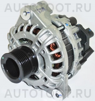 Генератор 110А Bosch -94023701000 КЗАТЭ для LADA (ВАЗ) PRIORA, LADA (ВАЗ) GRANTA