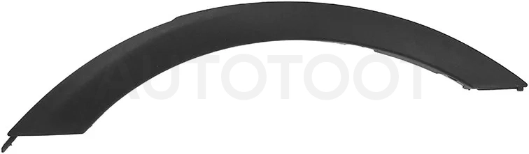 Молдинг арки крыла BMW X3 03-10 (Сзади/ Слева) - Артикул STBM83064M2 - Производитель Sat - Фото, Отзывы, Цены