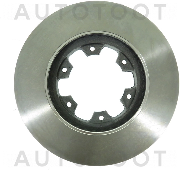 Диск тормозной передний D277mm -ST4020631G01 Sat для NISSAN PATHFINDER, NISSAN TERRANO