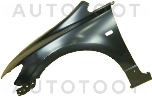 Крыло переднее левое -  для HONDA CIVIC