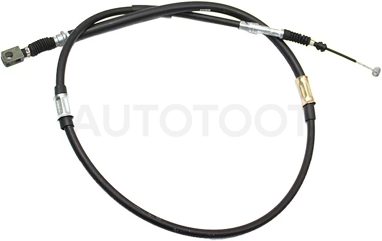 Трос ручника TY Corolla AE101/AE111 91- (дисков тормоза) -RH