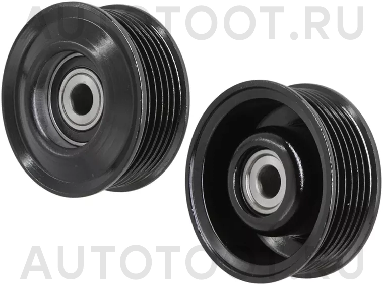 Ролик приводного ремня обводной TOYOTA 1/2/3UZFE 97 - Артикул ST1660450030 - Производитель Sat - Фото, Отзывы, Цены