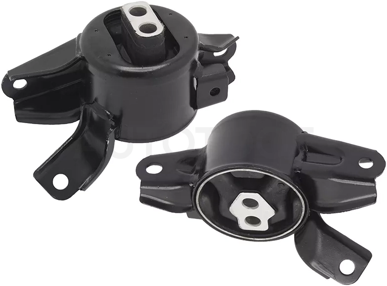 Опора двигателя Hyundai Elantra 10-16 / Solaris 10-17 / Kia Ceed 12-16 / Rio 11-17 / Hyundai Accent 11-17 / i30 11-17 / i40 11-17 / Veloster 11-18 / Kia Rio X-Line 17-20 / Solaris KRX 24- (Слева)