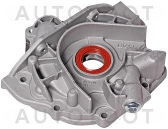 Насос масляный (8кл) -LOP0108 Luzar для LADA (ВАЗ) 2108, LADA (ВАЗ) 21099, LADA (ВАЗ) 2109, LADA (ВАЗ) 2110, LADA (ВАЗ) 2111, LADA (ВАЗ) 2112, LADA (ВАЗ) 2113, LADA (ВАЗ) 2114, LADA (ВАЗ) 2115