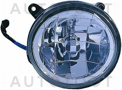 Фара противотуманная правая -ST2202001R Sat для SUBARU IMPREZA