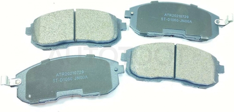 Колодки тормозные передние -WS203301 Jeenice для NISSAN CEFIRO, NISSAN JUKE, NISSAN MAXIMA, NISSAN TEANA, NISSAN TIIDA, NISSAN ALTIMA, NISSAN AVENIR, NISSAN SKYLINE, NISSAN TINO, NISSAN LAUREL, NISSAN