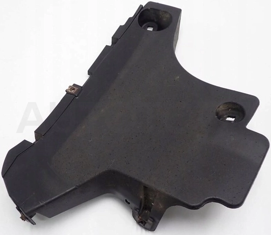 Защита заднего бампера правая -STTYY4025E1 Sat для TOYOTA RAV4
