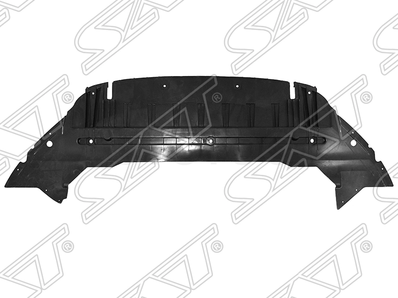 Защита бампера -STFD30025B0 Sat для FORD MONDEO
