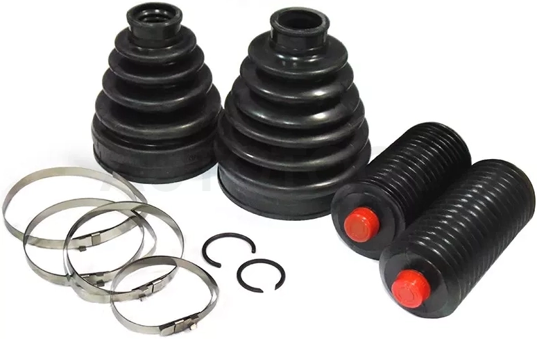 Комплект пыльников на привод TOYOTA RAV 4/CAMRY 08- 3ZR/2AZ - Артикул BKFD006 - Производитель Sat - Фото, Отзывы, Цены