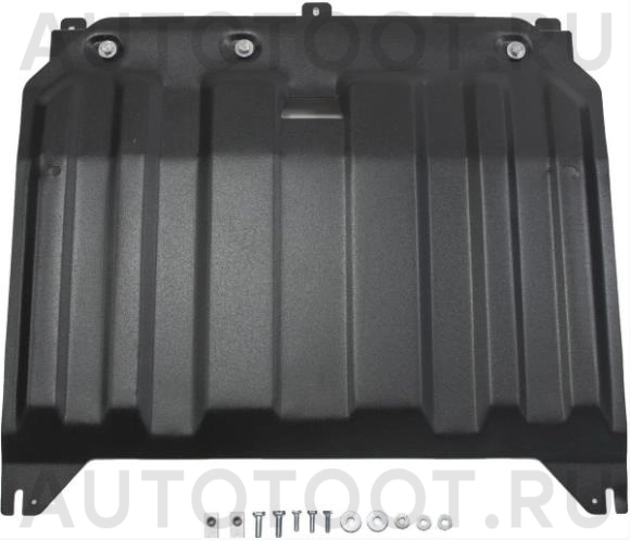 Защита двигателя металлическая -111028361 Автоброня для HYUNDAI I30, KIA CEED, KIA CERATO