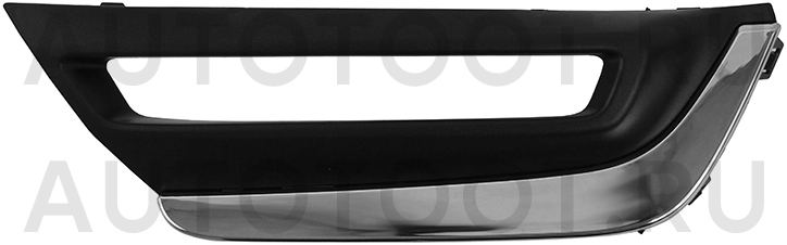 Оправа противотуманки левая -  для HONDA CR-V