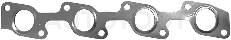 Прокладка выпускного коллектора TOYOTA CHASER/CRESTA/CROWN/HILUX/HIACE 2,3,5L