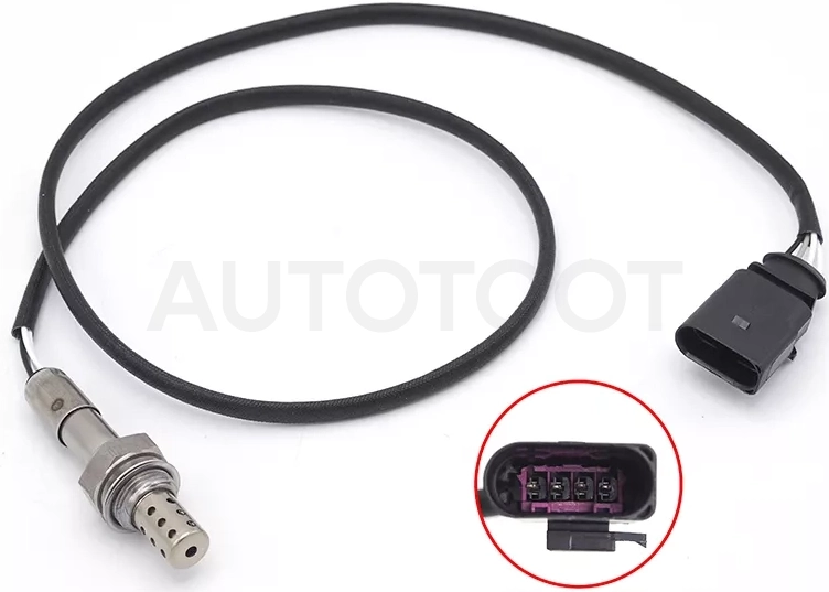 Датчик кислородный Skoda Octavia 12-20 / Volkswagen Golf 12-19
