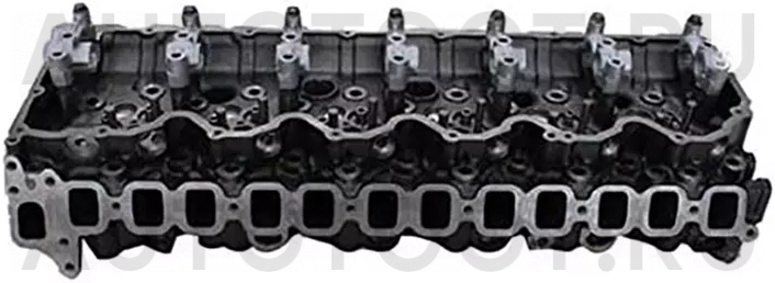 Головка блока цилиндров 1HDFTE TOYOTA LAND CRUISER 98- -  для TOYOTA LAND CRUISER