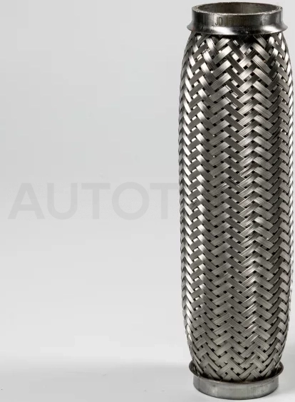 Гофра глушителя 45*230 с тройной оплеткой - Артикул JPP0029 - Производитель Just Drive - Фото, Отзывы, Цены
