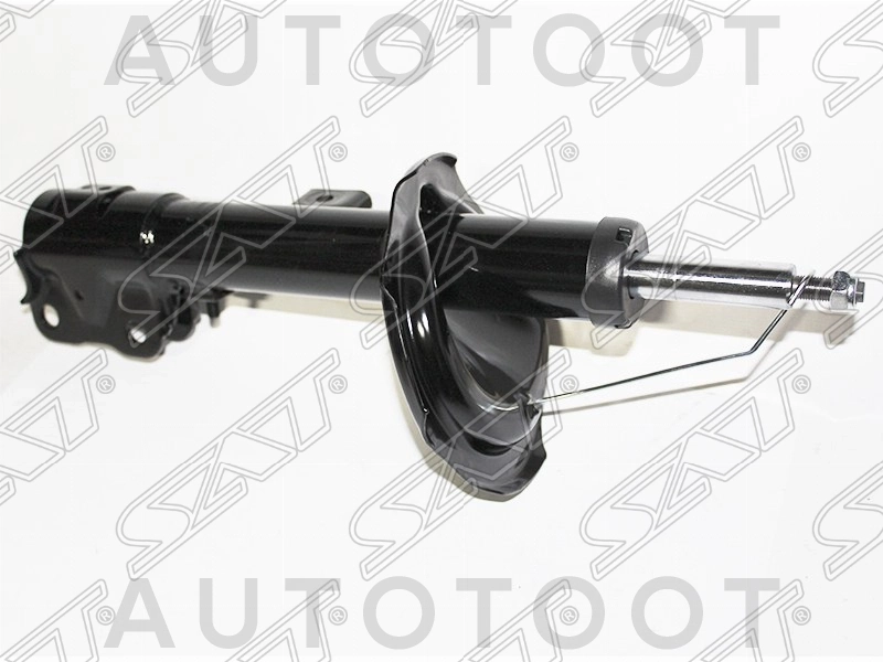 Амортизатор передний левый -JAS0380 Just Drive для MITSUBISHI ASX