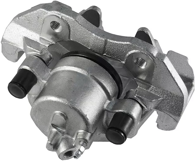 Суппорт тормозной перед FORD FOCUS II/III/IV 04-18/MAZDA 3/5 05-12 левый