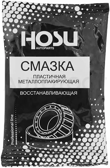 Смазка пластичная восстанавливающая HOSU PROFESSIONAL LINE 80г