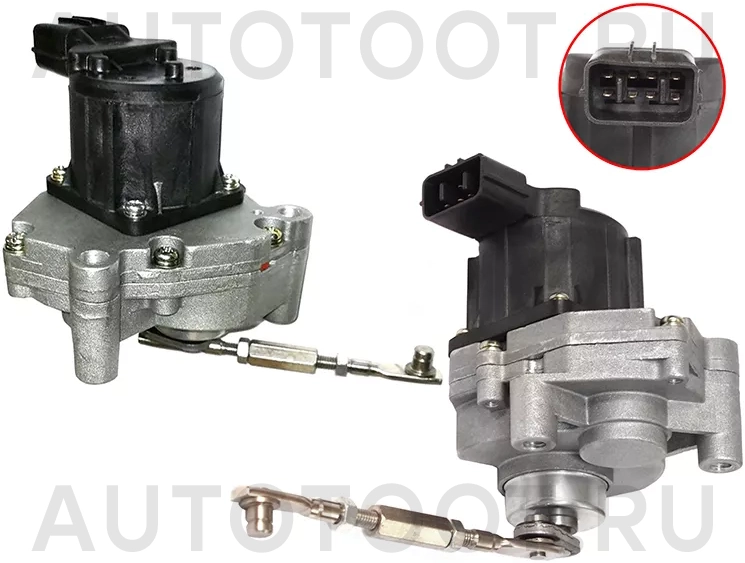 Актуатор турбины ISUZU ELF NPR\NQR 03- EURO4\5 4HK1 -ST8980277726ACT Sat для ISUZU NKR55