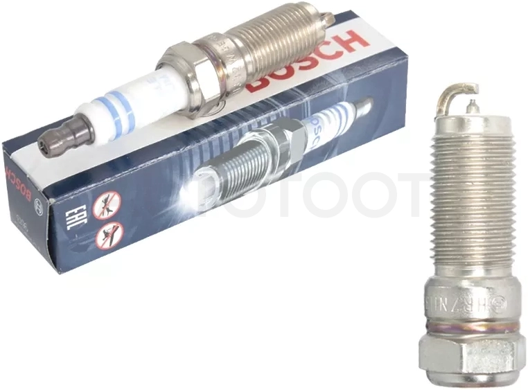 Свеча зажигания CADILLAC CTS/STS 04-/FORD C-MAX/FOCUS/MONDEO 03-/MAZDA 3/5/6/CX9 07