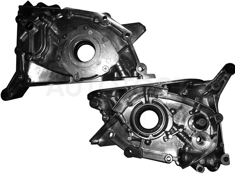 Насос масляный MITSUBISHI DELICA/PAJERO/MONTERO/TERRACAN 4D56-T/D4BH 83