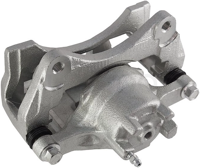 Суппорт тормозной передний левый -HZPMS006 Nty для MITSUBISHI LANCER, MITSUBISHI ASX, MITSUBISHI OUTLANDER