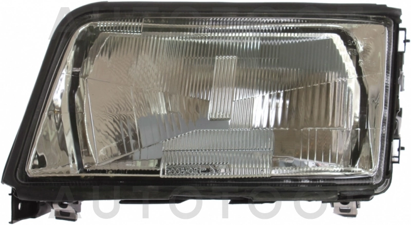 Фара левая -4411113LLDE Depo для AUDI 100