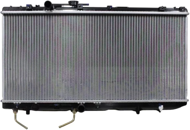 Радиатор Toyota Corsa 90-94 / Cynos 95-99 / Tercel 90-94