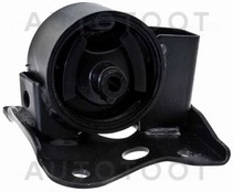 Подушка двигателя левая АТ QG13DE/QG15DE -JDN0932LAZ Just Drive для NISSAN SUNNY, NISSAN ALMERA, NISSAN BLUEBIRD SYLPHY, NISSAN ALMERA CLASSIC, NISSAN PRIMERA, NISSAN AD