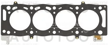 Прокладка ГБЦ 2.2 дизель -  для LAND ROVER FREELANDER, CITROEN C5, FORD GALAXY, FORD MONDEO, MITSUBISHI OUTLANDER