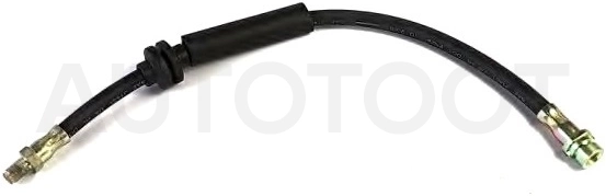 Шланг тормозной задний -JBH0204 Just Drive для FORD FOCUS, FORD C-MAX