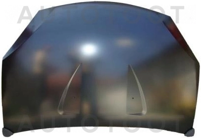 Капот -  для RENAULT SANDERO
