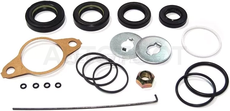 Рем-комплект рулевой рейки TY Gracia SXV20/MCV21 SED, Harrier MCU1#/SXU1#