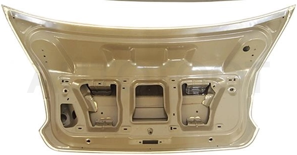 Крышка багажника -STVWP6075A0 Sat для VOLKSWAGEN POLO