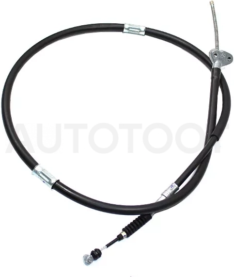 Трос стояночного тормоза правый -  для TOYOTA CELICA