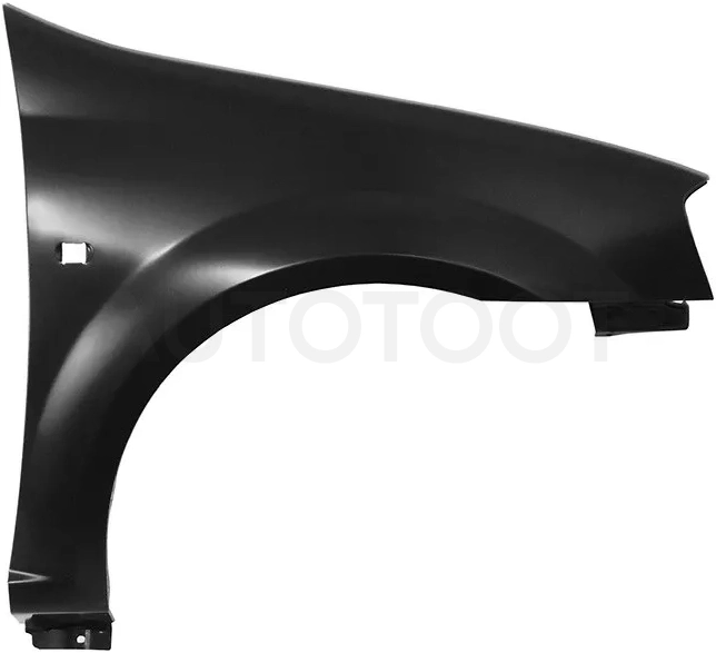 Крыло переднее LADA Largus 12-21 / Renault Logan 04-16 (Справа/ Под поворот(ы))