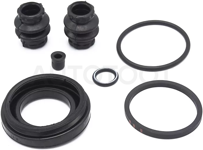 Ремкомплект суппорта зад VW TIGUAN 12-/AUDI Q3 11-/VOLVO XC70 07- TRW 41mm