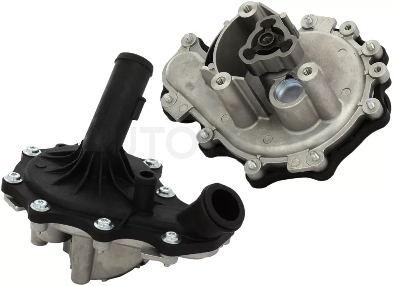 Насос водяного охлаждения Ford Transit 06-20 / Peugeot Boxer 06- 4HH;4HJ;P22DTE!