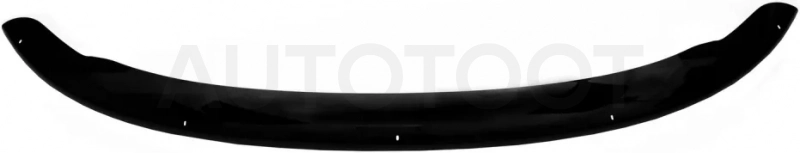 Дефлектор капота темный VW AMAROK 2010-, NLD.SVOAMA1012 / Фольксваген Амарок - Артикул NLDSVOAMA1012 - Производитель Sim - Фото, Отзывы, Цены